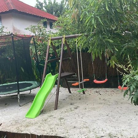 Studio Pour 2 Personnes Dans Une Villa Au Bord De Mer A Kourou Exterior foto