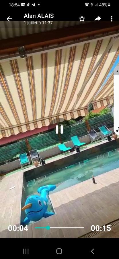 Studio Pour 2 Personnes Dans Une Villa Au Bord De Mer A Kourou Exterior foto