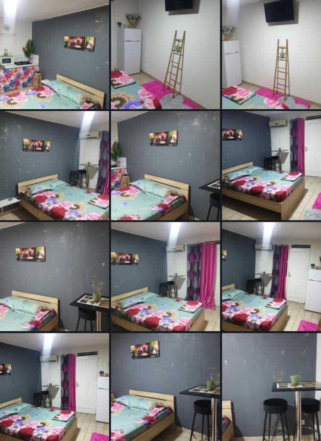 Studio Pour 2 Personnes Dans Une Villa Au Bord De Mer A Kourou Exterior foto